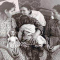 Мои любимые бабушки (Варвара, Анна, Марфа). 1960 г.