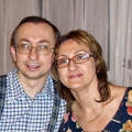 Мне исполнилось 48. Дома на Б. Харитоньевском, 14 октября 2006 г.