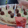 Песочно-ореховый торт по старинному еврейскому рецепту для Гали. 22 августа 2009 г.